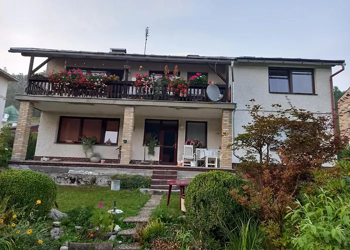 Apartman Ina,Josefuv Dul 356
